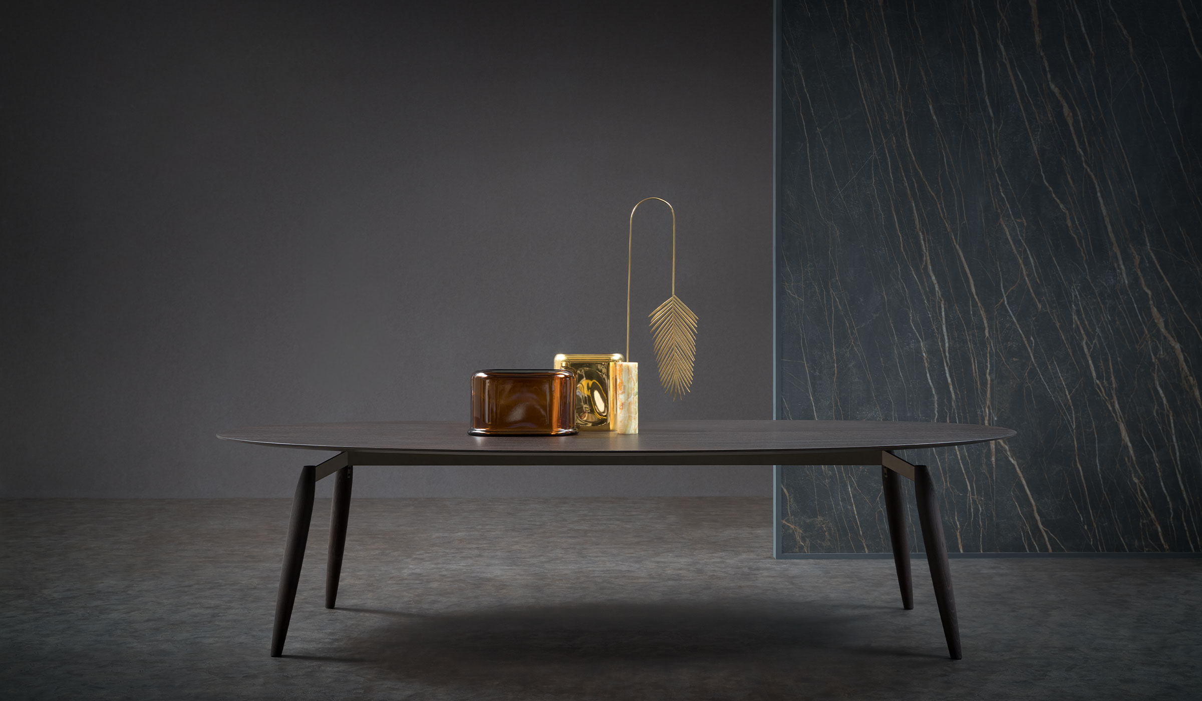 NATEVOTEKTON 长餐桌