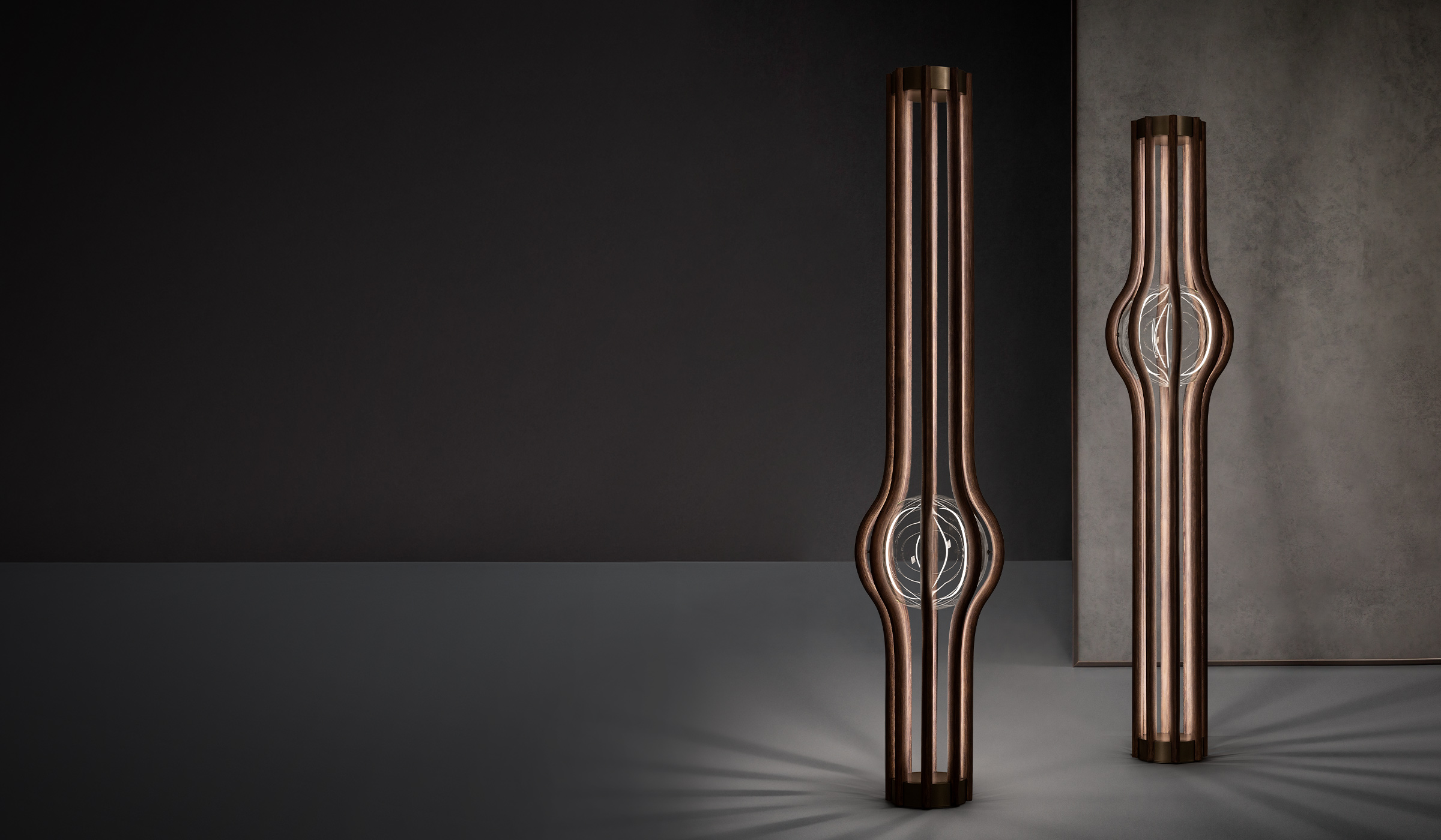 NATEVOASHAA 落地灯