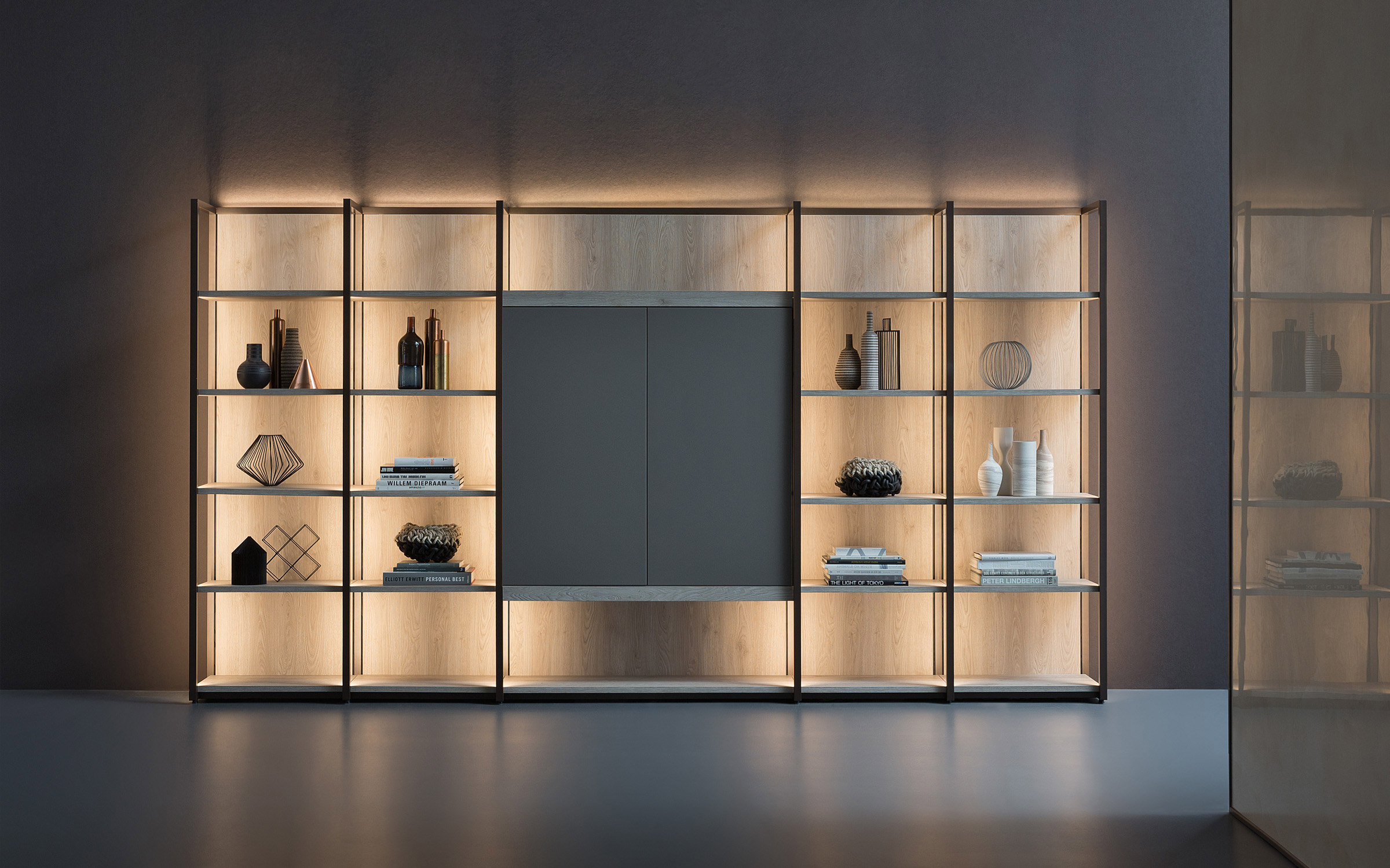 NATEVOCONTINUUM 书柜