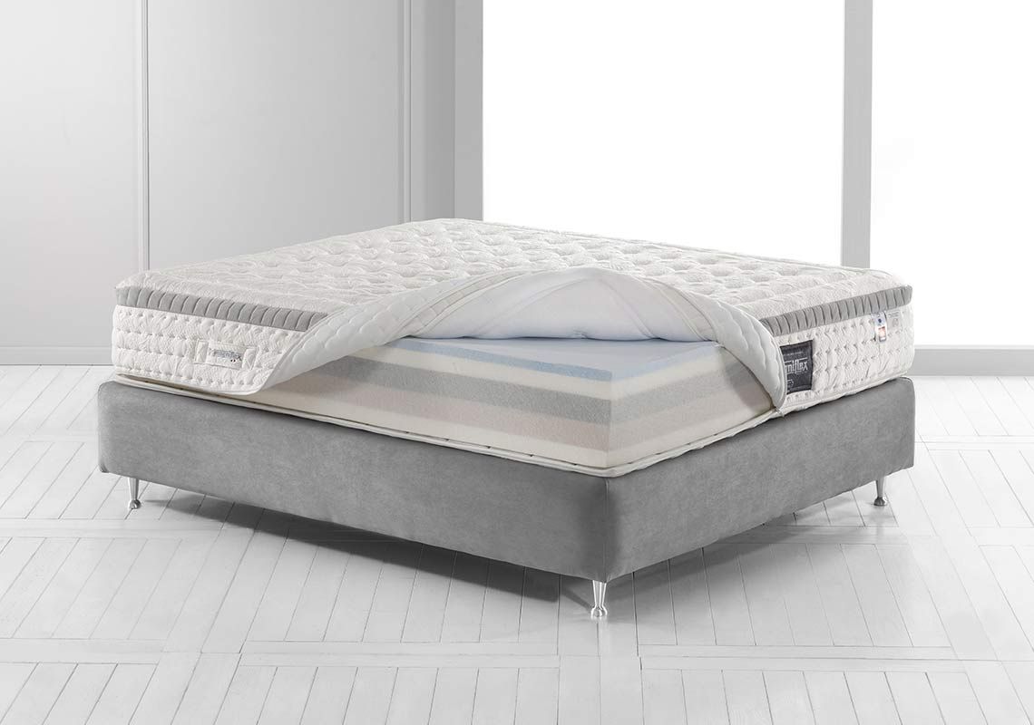 MAGNIFLEXLeonardo Dual 14床垫