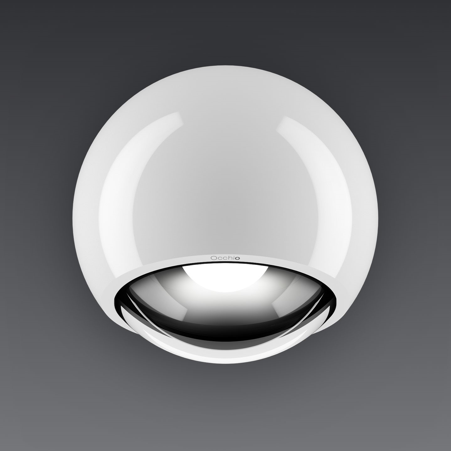 Occhio壁灯Sito giù