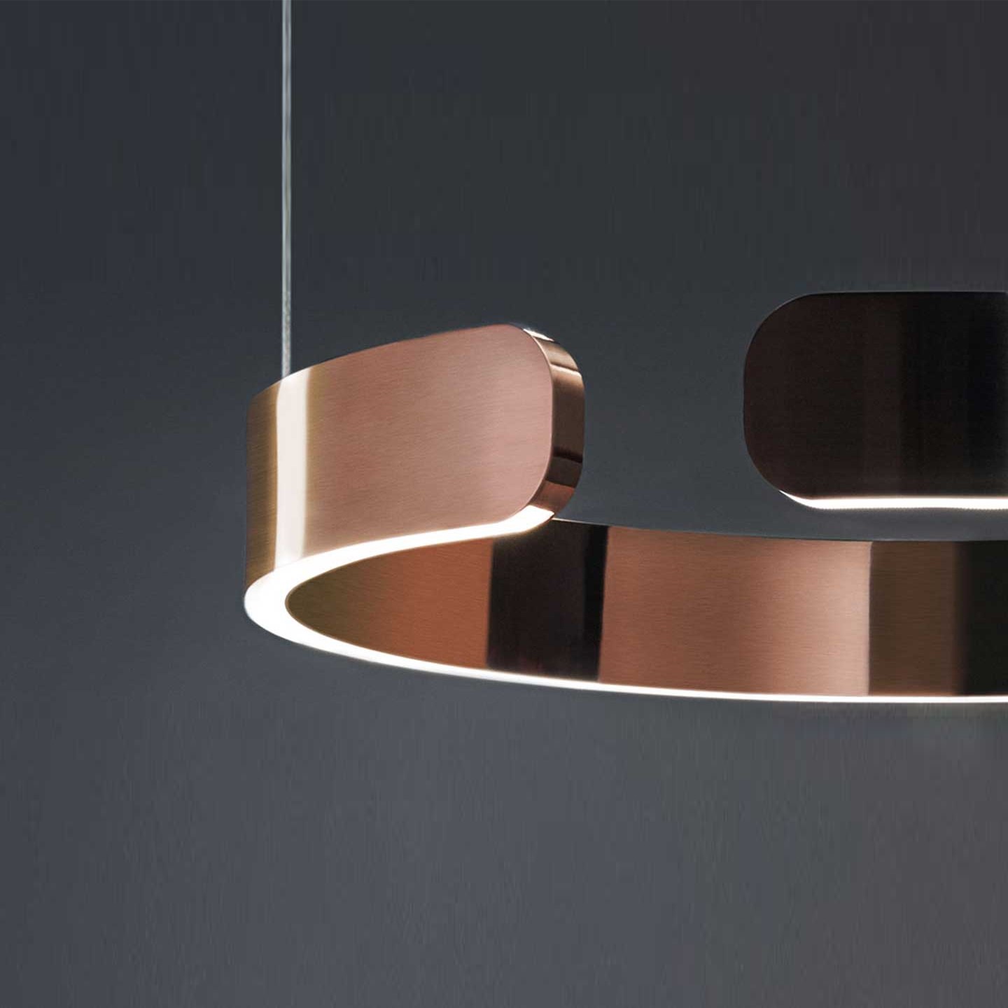 Occhio吊灯Mito sospeso