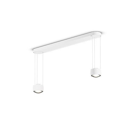 Occhio吊灯Sento sospeso due