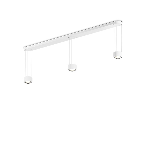 Occhio吊灯Sento sospeso tre