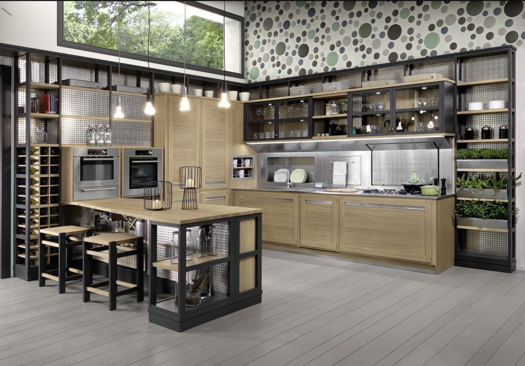 LOTTOCENTORoveretto厨房家具