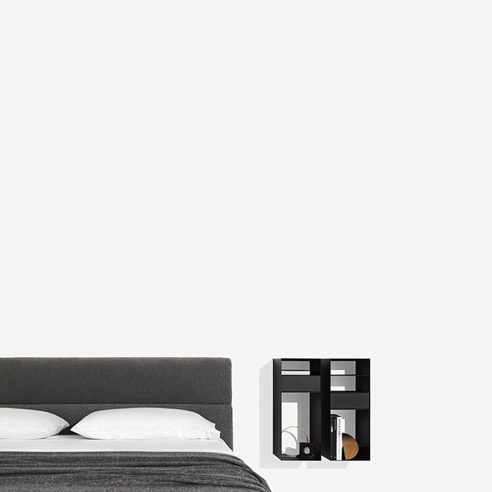 C.O.P. STORAGE SYSTEM 床头柜