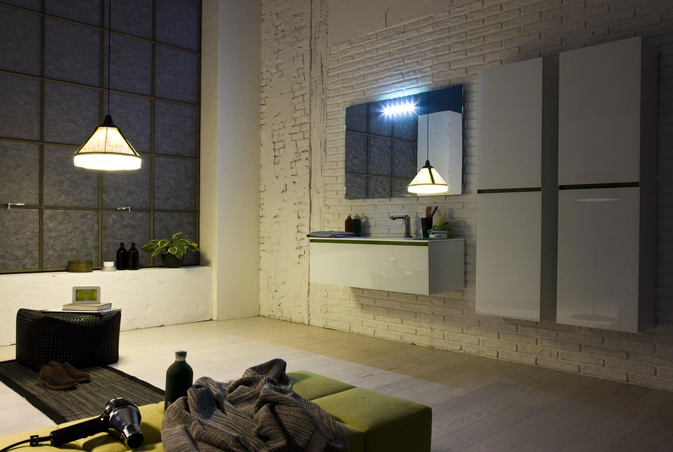 ARTELINEADOMINO 44 AL401洗漱台