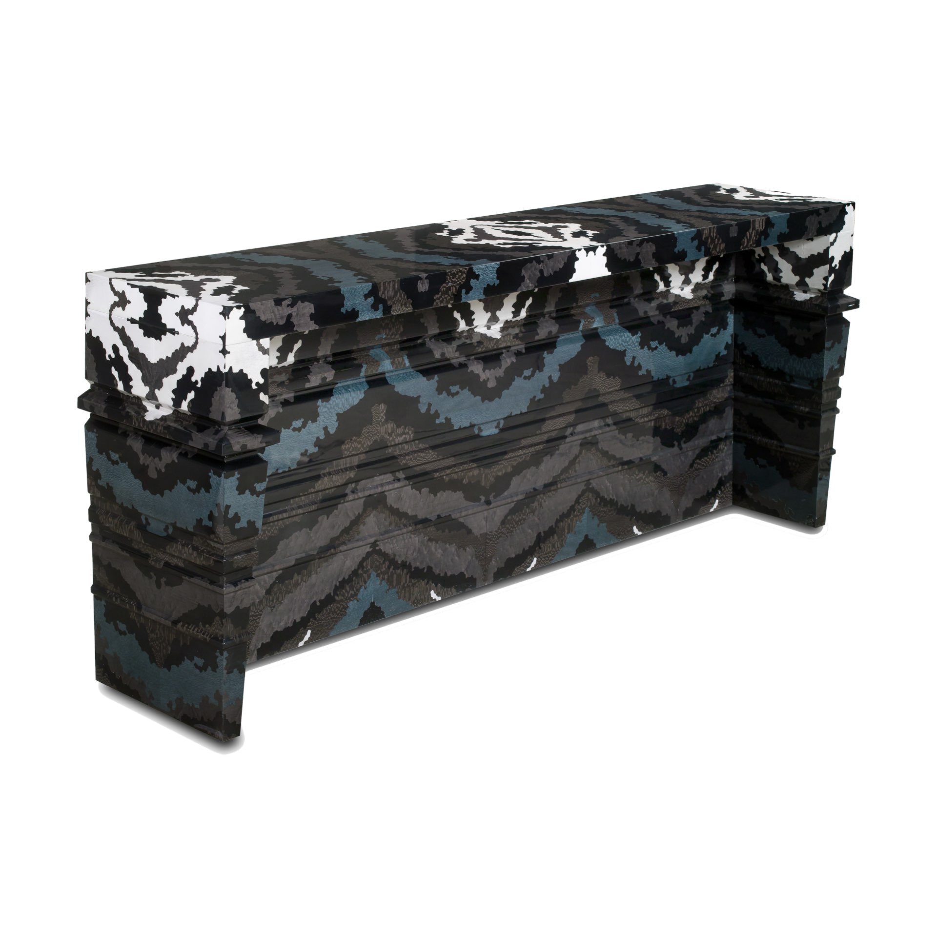 Consolle-Stesa Consolle-书桌