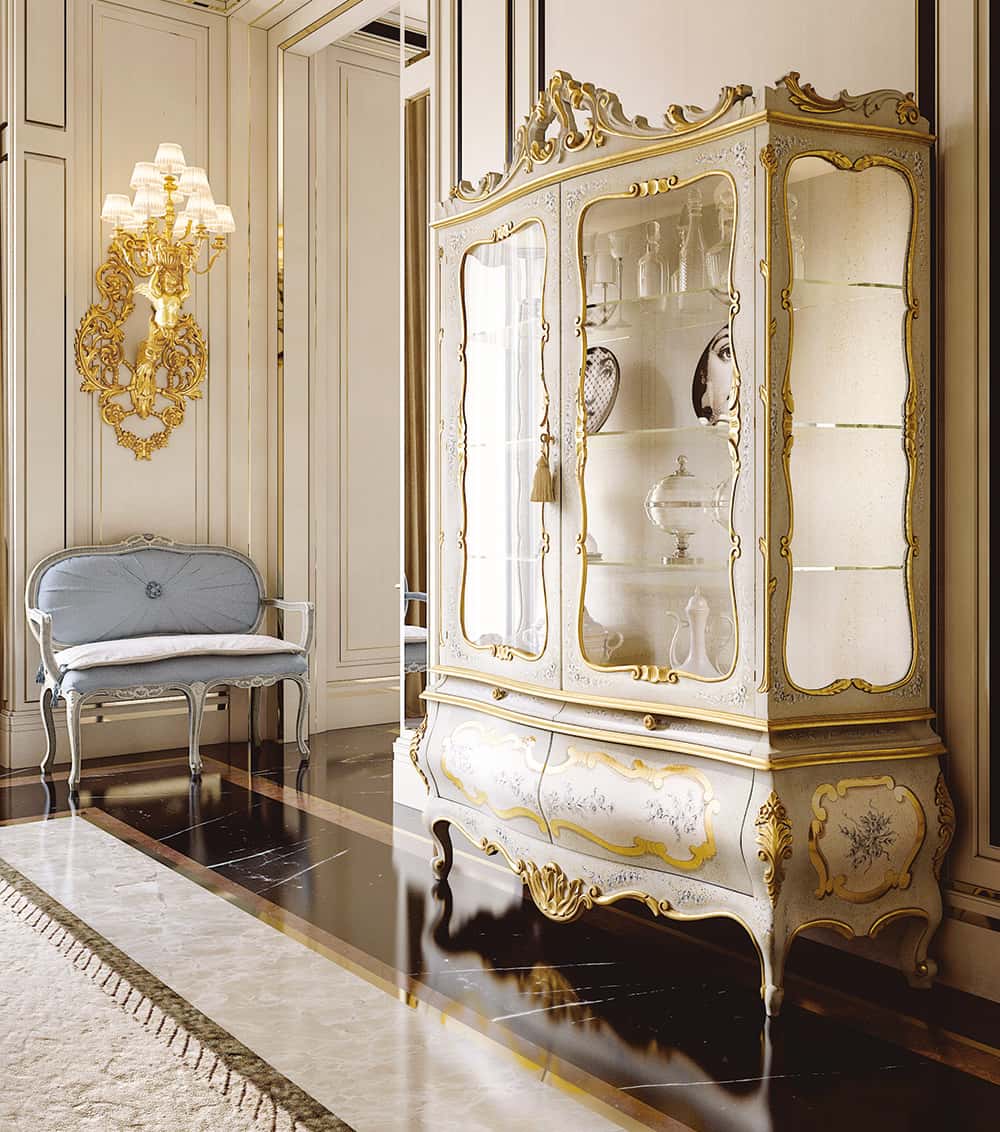 Andrea Fanfani736-D 单人沙发