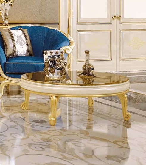 Andrea Fanfani746-T 茶几