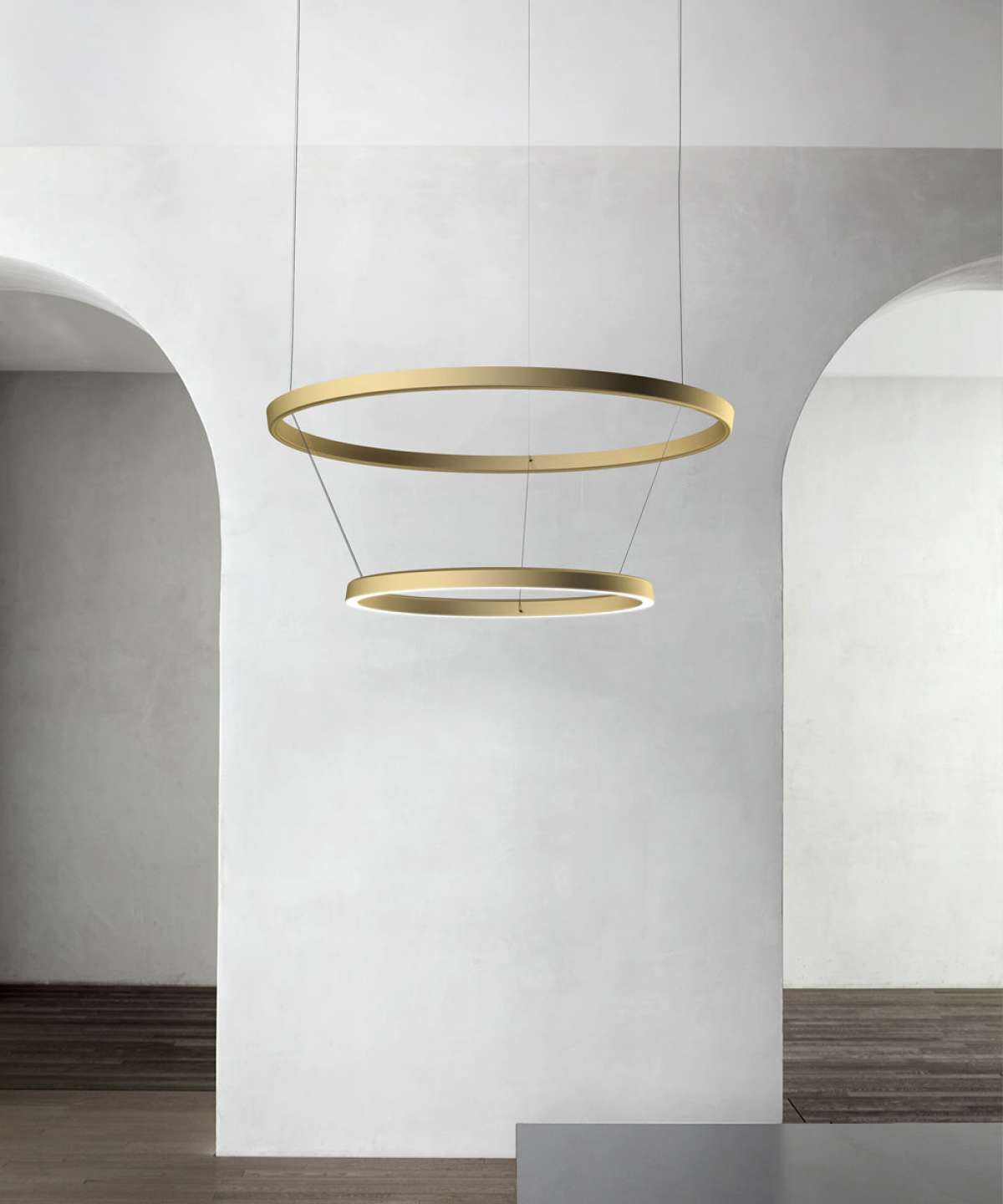 Compendium Circle-吊灯