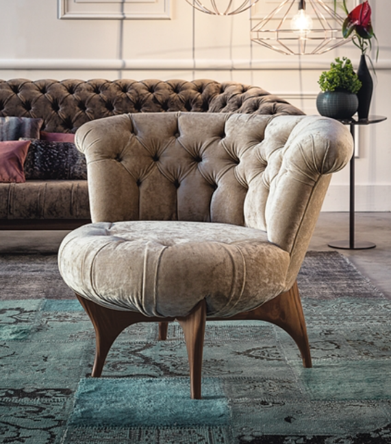 440 Victor 休闲椅