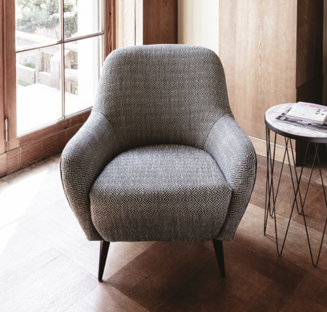 650 Nido 单人沙发