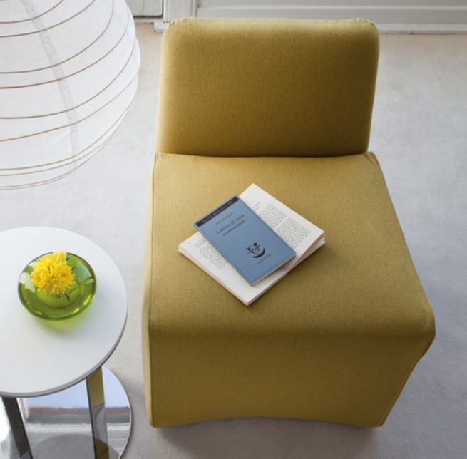 680 Class 单人沙发