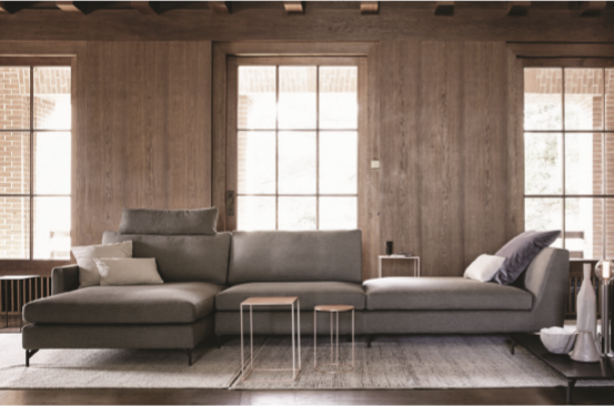 525 Nordic 多人沙发