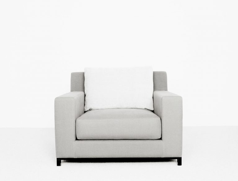 CHRISTOPHE DELCOURTANN FAUTEUIL单人沙发