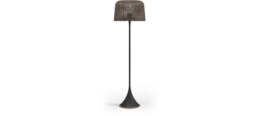 Ambient-Mesh Tall Lantern 户外灯