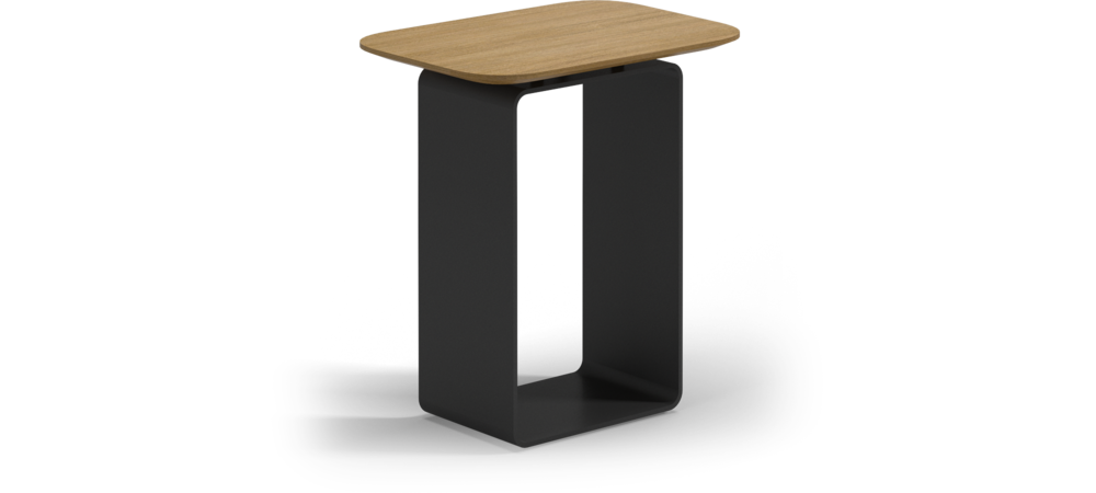 Clamp-High side table 边几