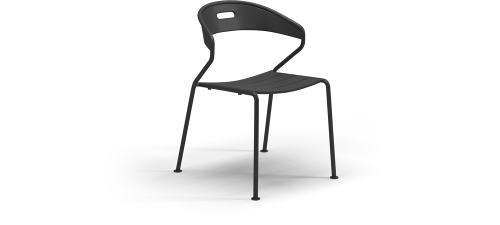 Curve-Stacking  Chair 休闲椅