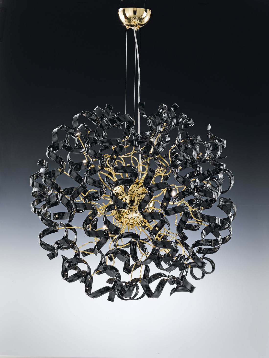 ASTRO COLLECTION-ASTRO Ø 80 SOSPENSIONE 吊灯