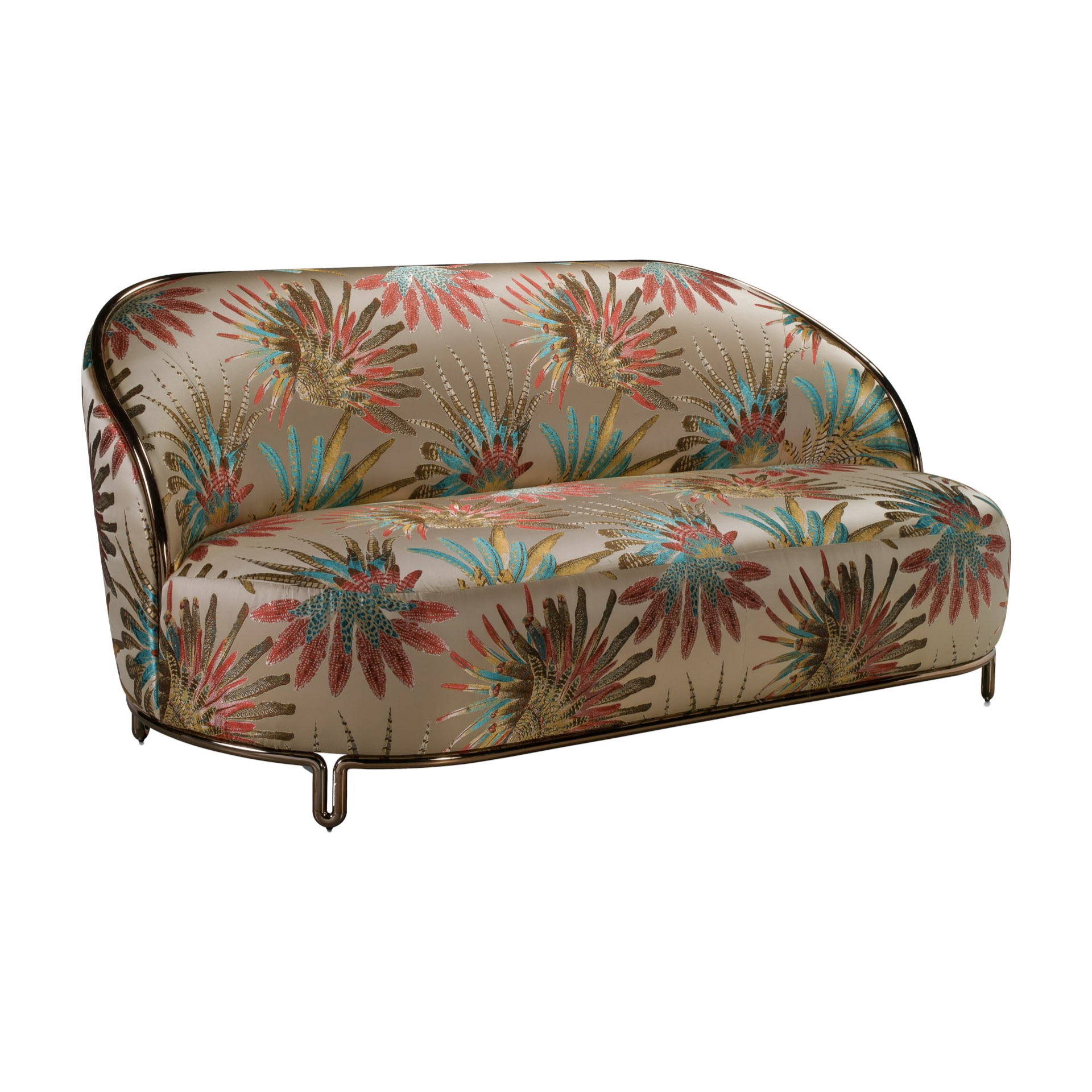 DIVANO- PIPE-多人沙发