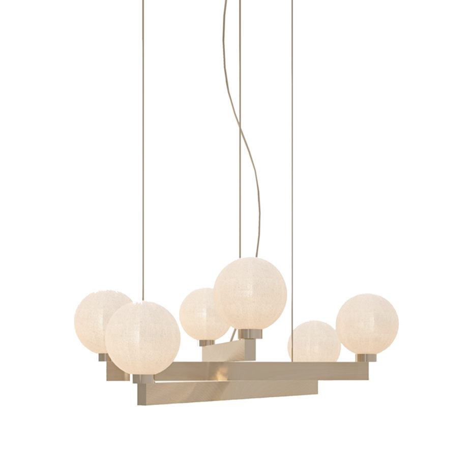 illuminazione-Bubble6-吊灯