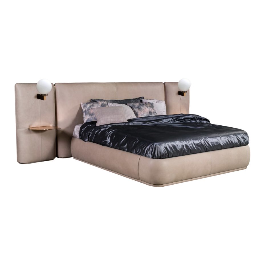 LETTO-EINSTEIN-双人床