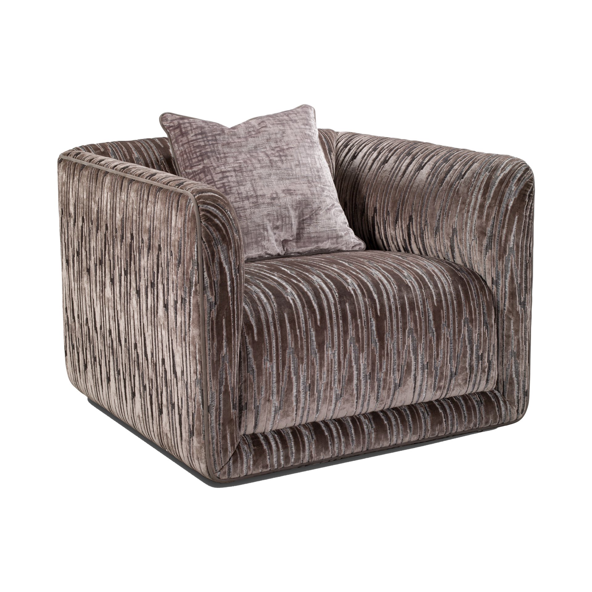 POLTRONA-MEHARI-单人沙发