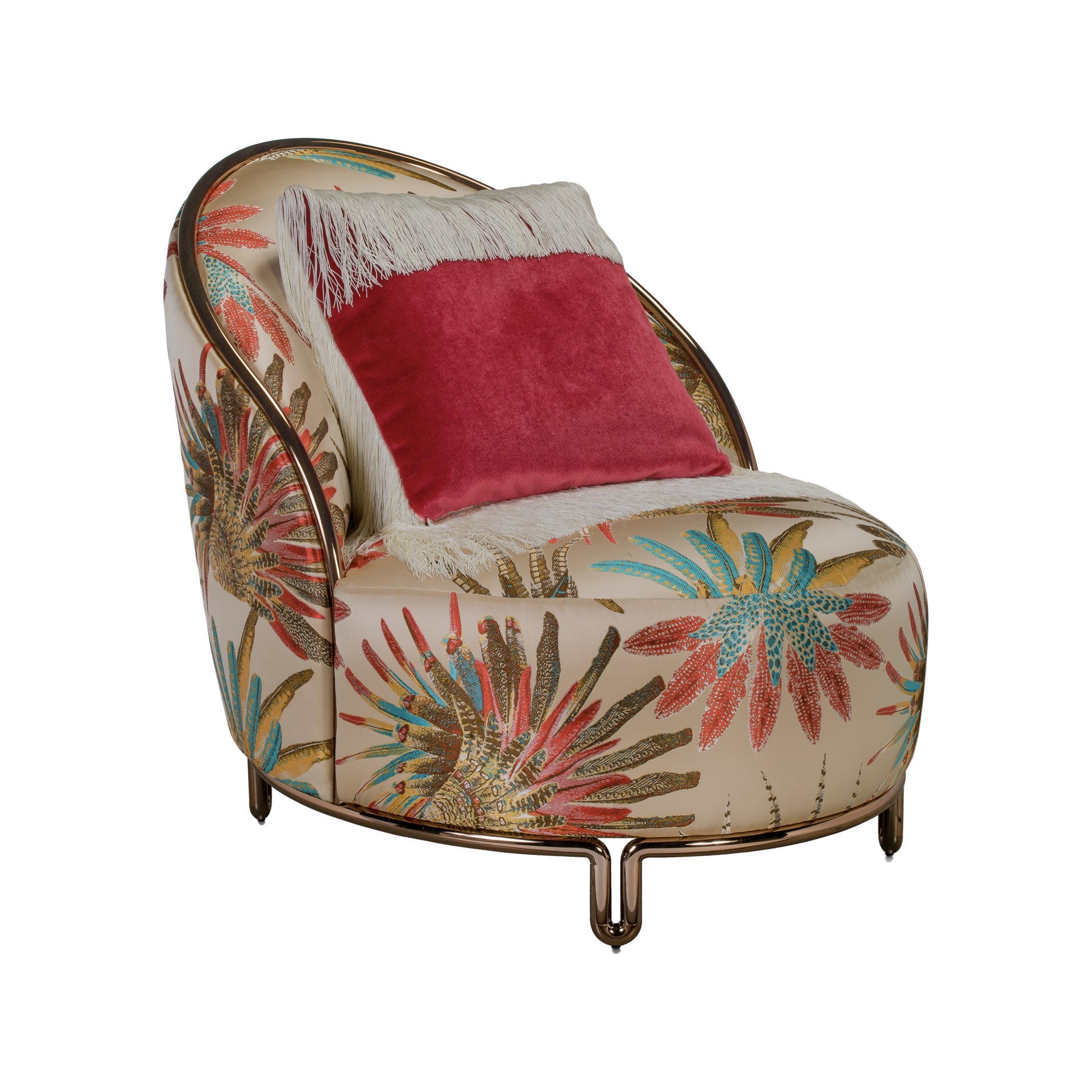 POLTRONA-PIPE-单人沙发