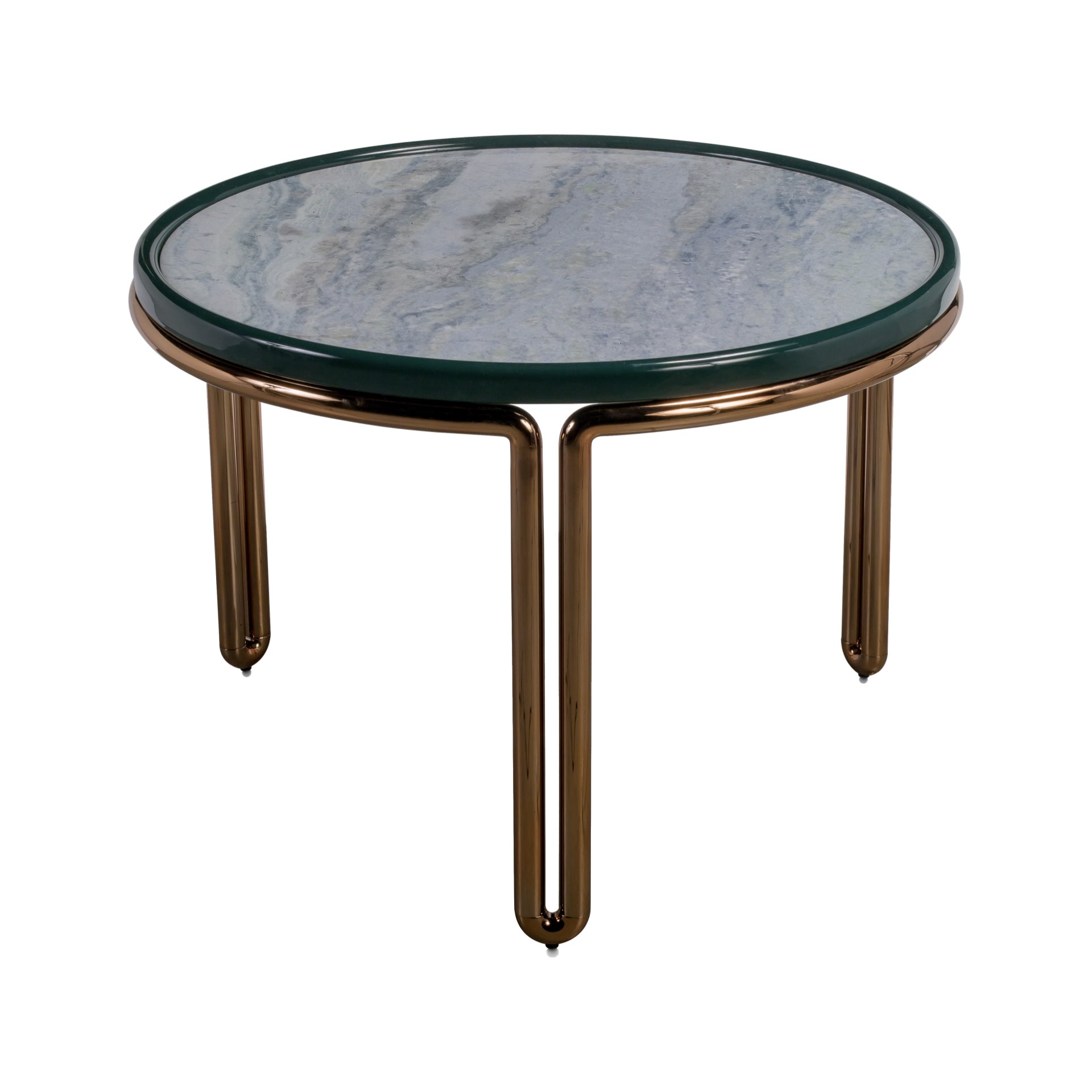 CLAN MILANOTAVOLINO- PIPE-边几