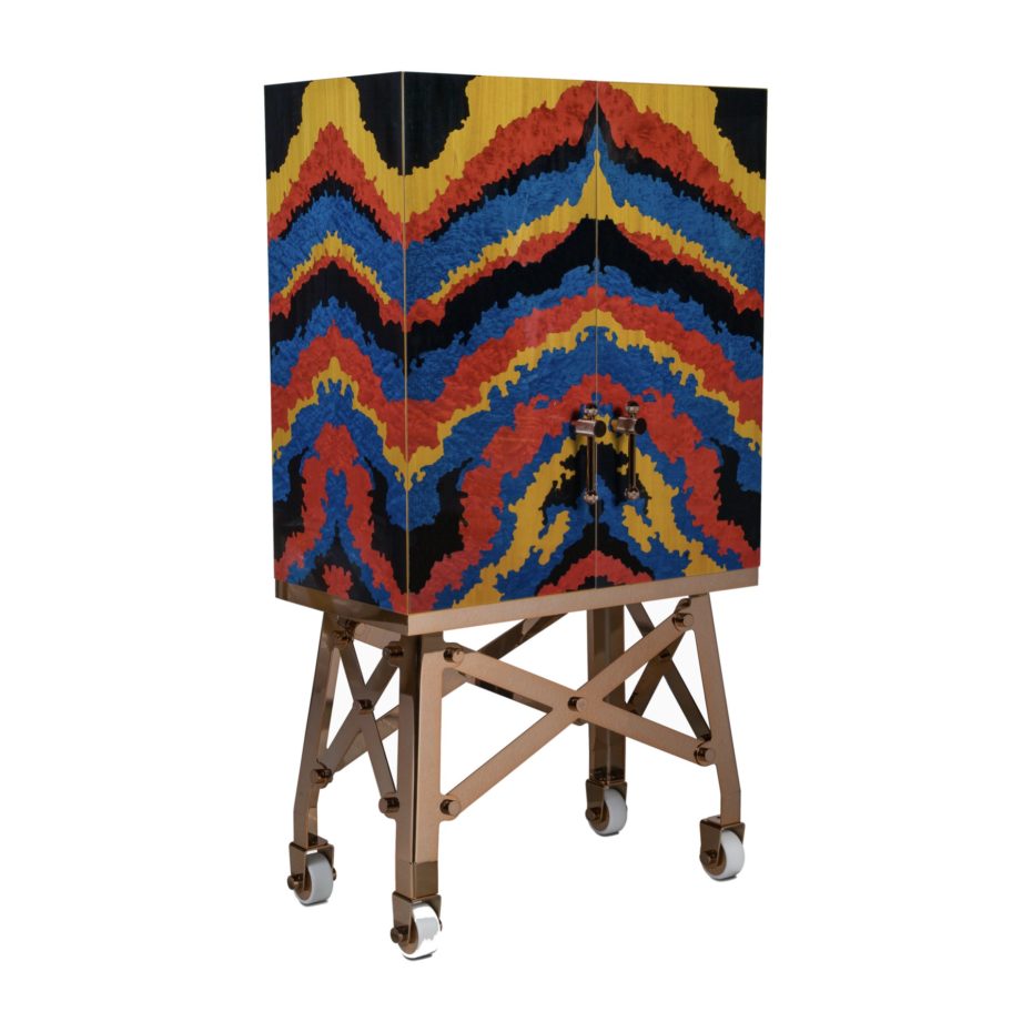 CLAN MILANOVETRINA-OFFICINA-玄关柜