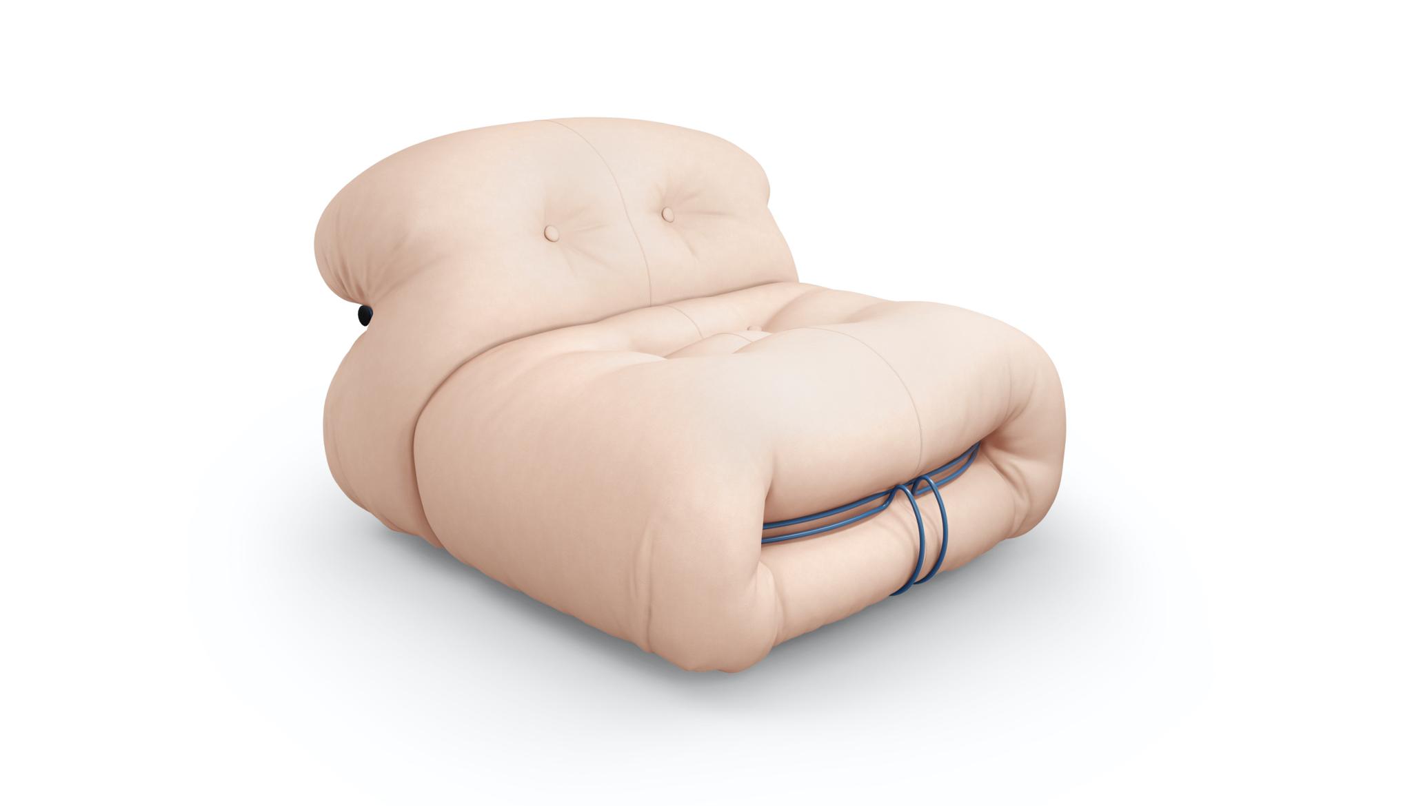 SORIANA ARMCHAIR休闲椅