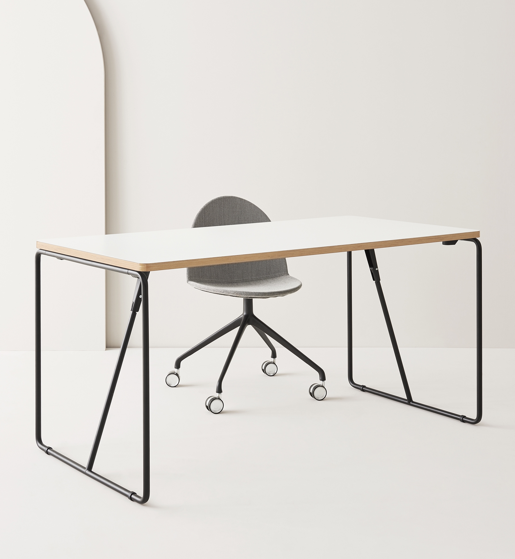 SEGISFold-Up办公桌