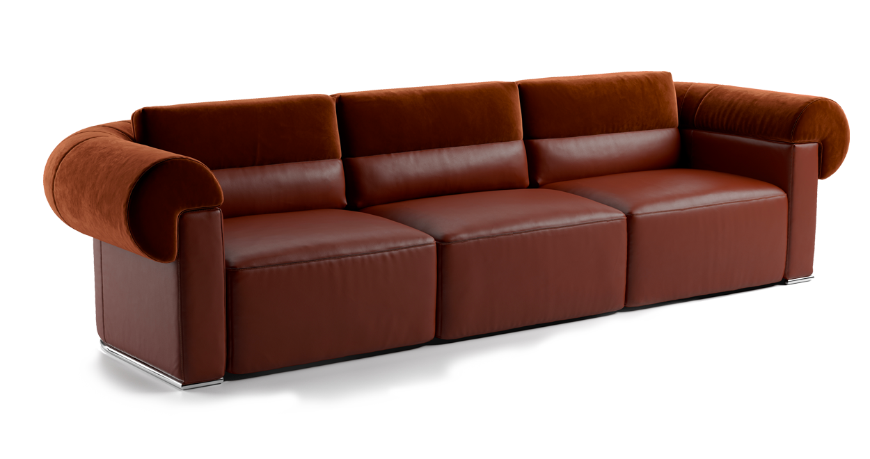 NATUZZINEW CLASSIC多人沙发