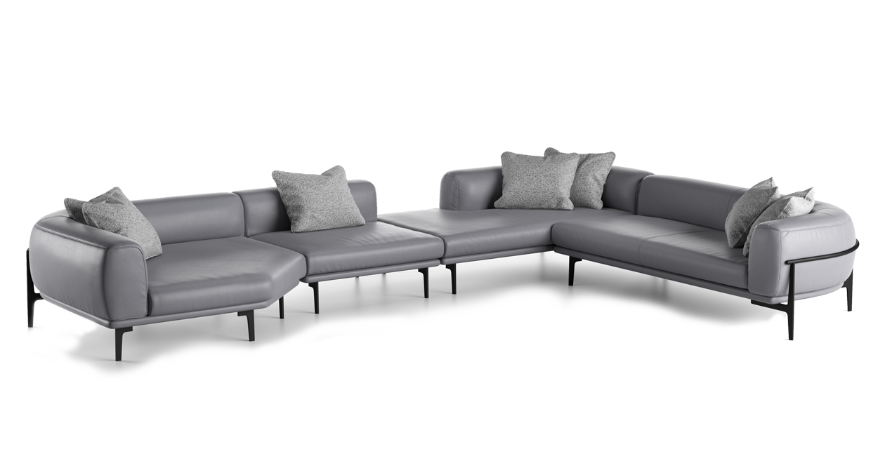 NATUZZIOBLÒ组合沙发