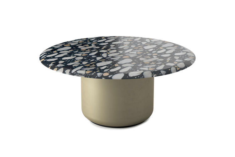 NATUZZIVOYAGE圆餐桌