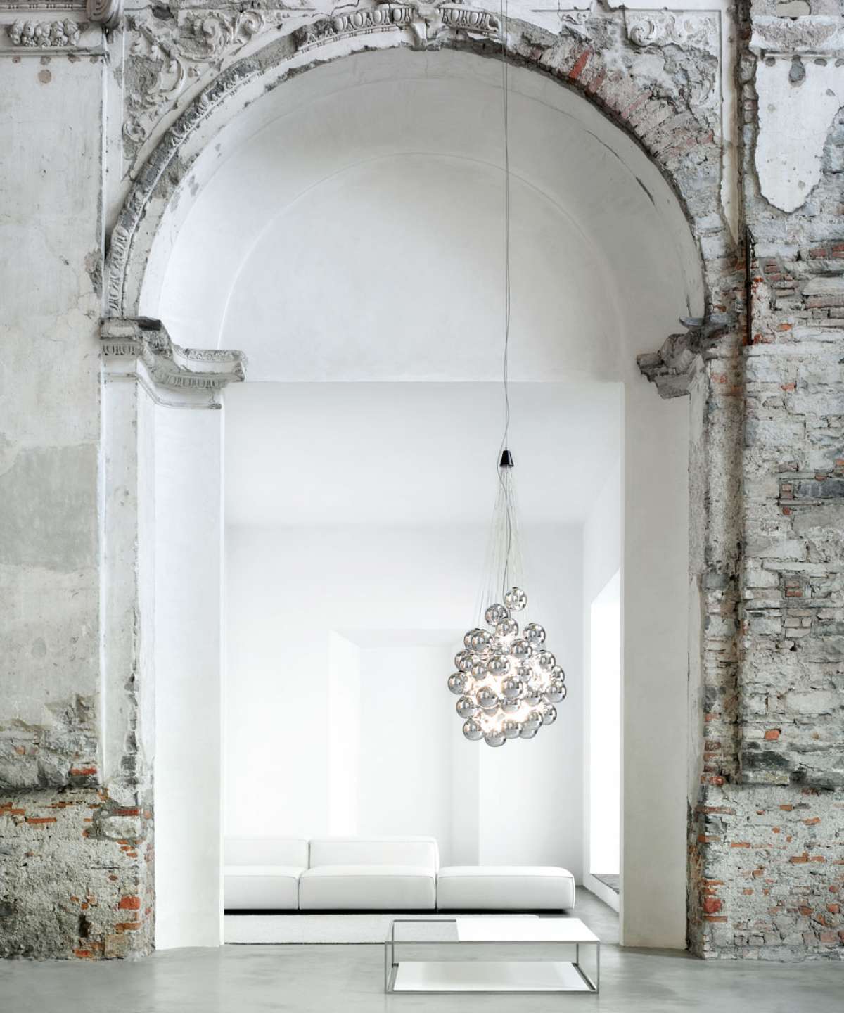 LUCEPLANStochastic 吊灯