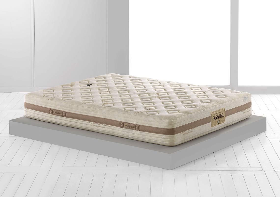 MAGNIFLEXCotton Caresse Dual 9床垫