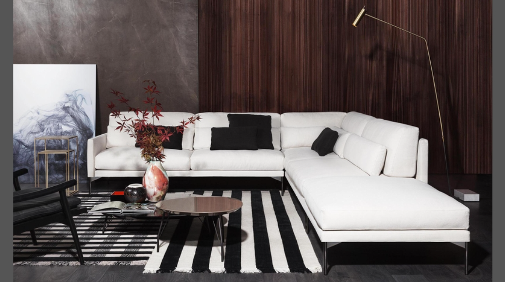 110 Modern 多人沙发