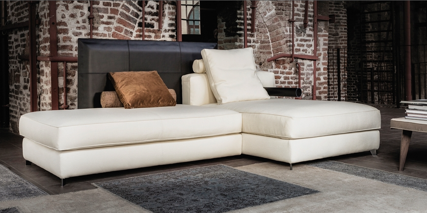 VIBIEFFE415 Tube 多人沙发