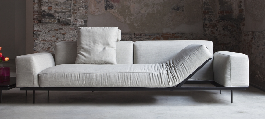 VIBIEFFE535 Sit Up 多人沙发