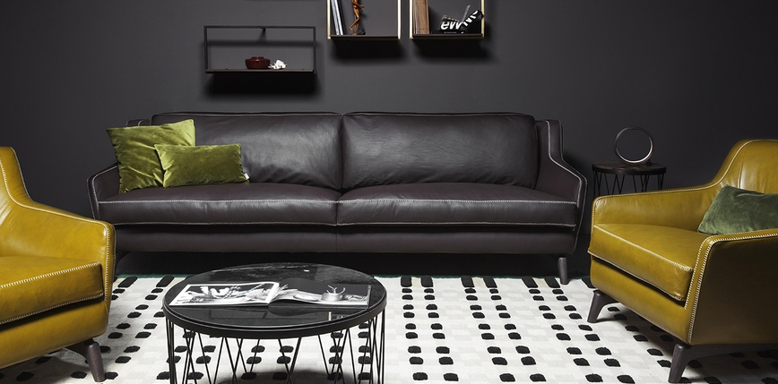 VIBIEFFE575 Hi_Story 多人沙发