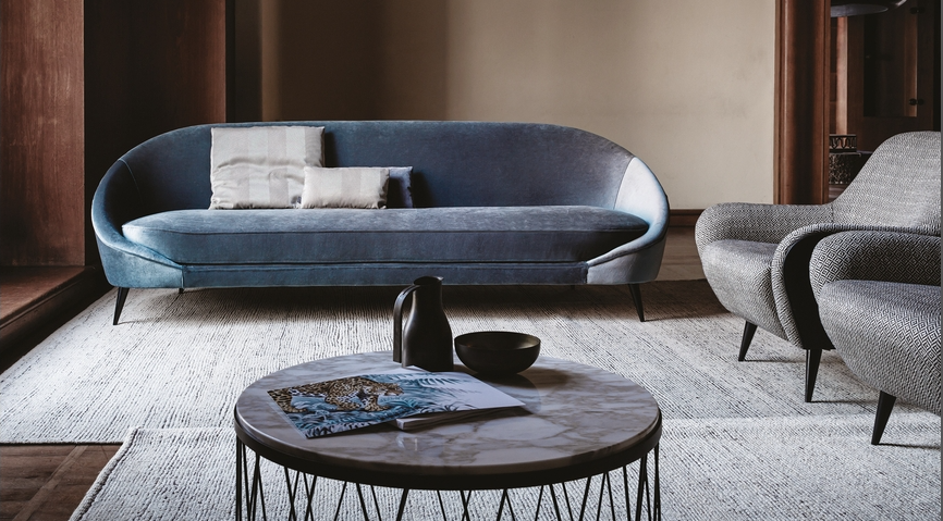 VIBIEFFE650 Nido 多人沙发