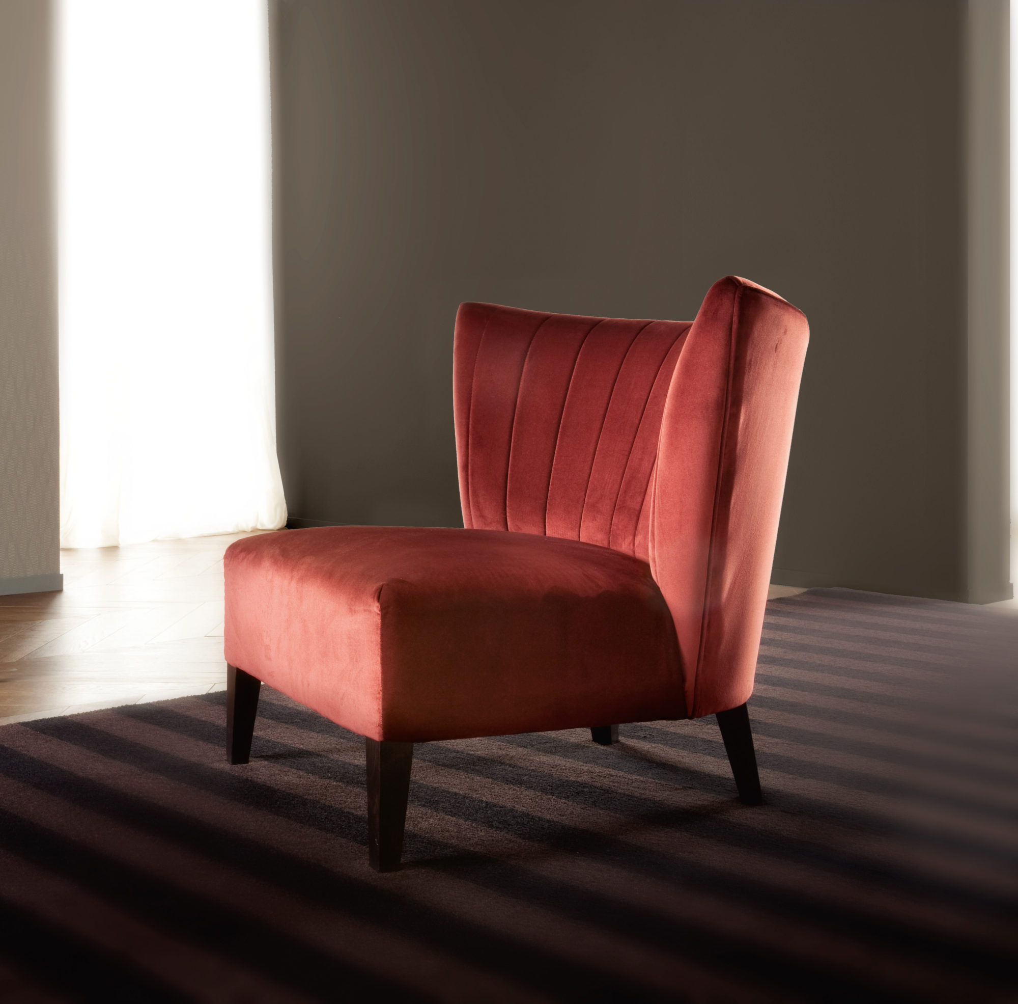 costantinipietroLounge-Milady 单人沙发