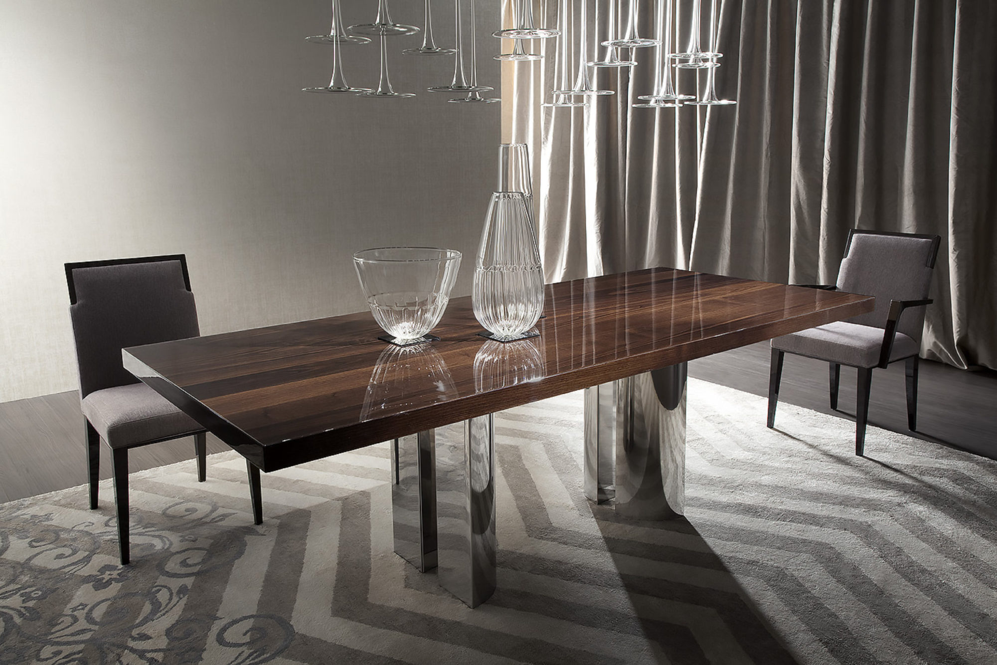 costantinipietrotables-Central 长餐桌