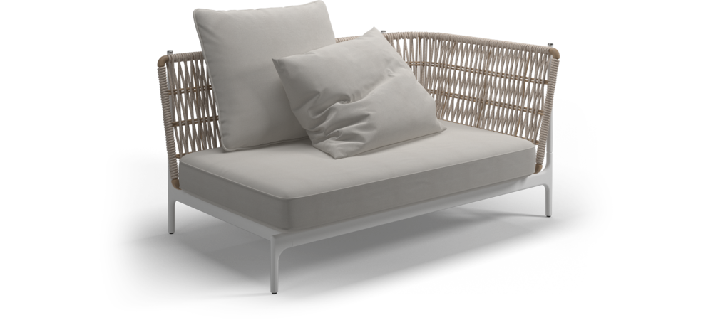 Grand Weave- Right Corner  沙发