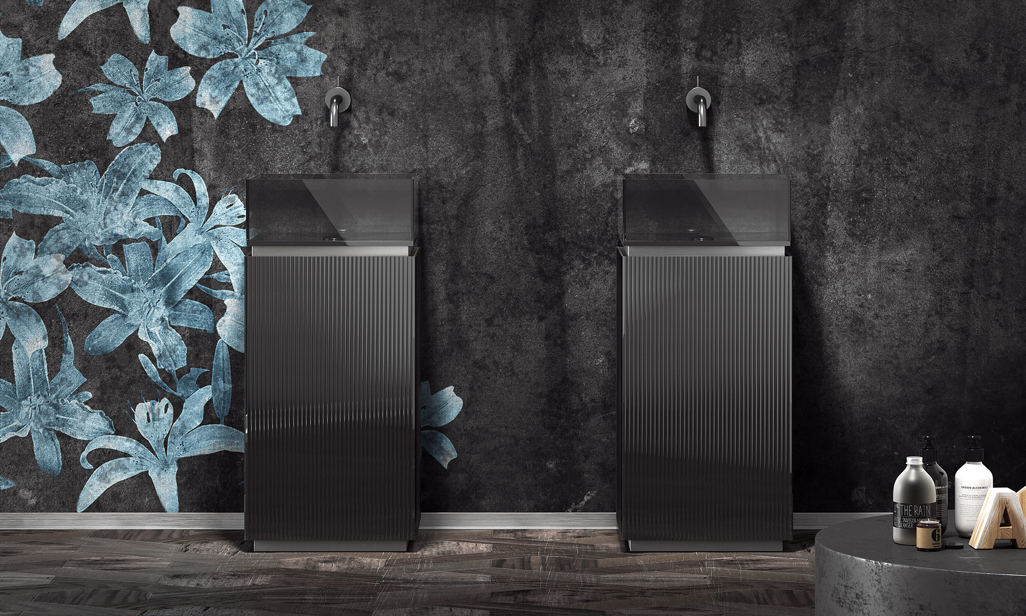 PLISSÉ AL592洗漱台