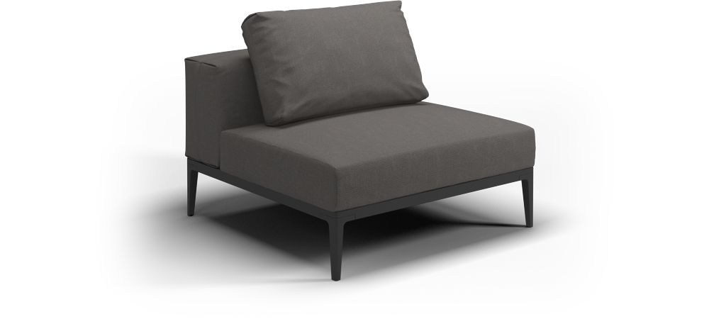 Grid-Small Centre Unit 沙发