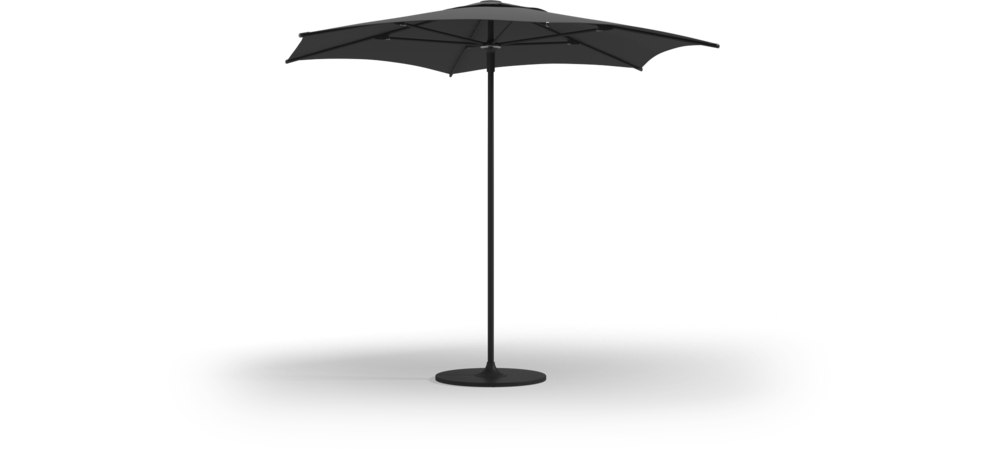 Halo-Push-up Parasol  遮阳伞