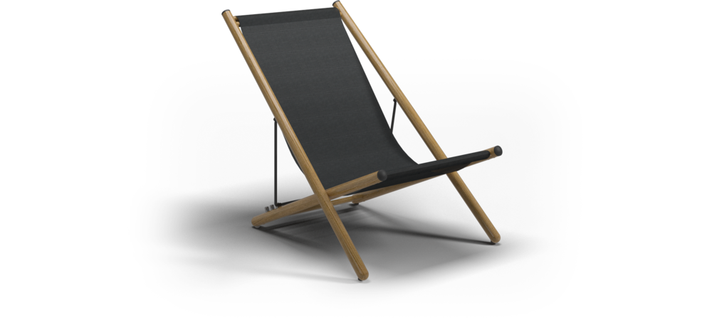 GLOSTERVoyager-Deck Chair  休闲椅